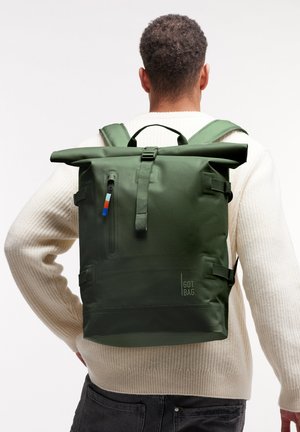 GOT BAG, ROLLTOP LAPTOPFACH - Mochila - seafloor