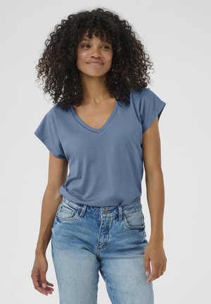 KALISE - T-shirt basic - bering sea
