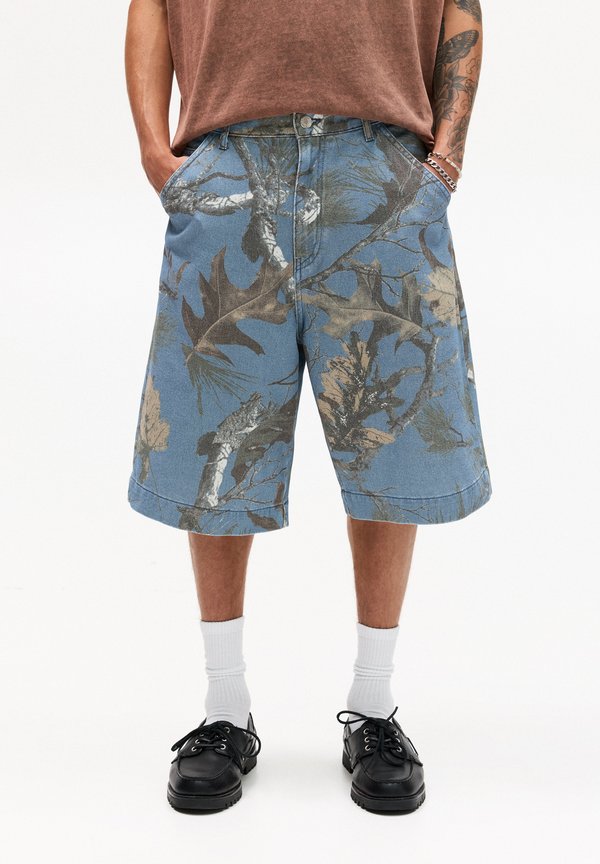 LEAF - BERMUDA - Jeans Shorts