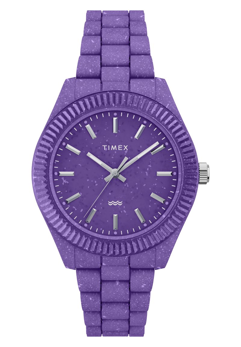 Timex LEGACY OCEAN - Laikrodis - purple