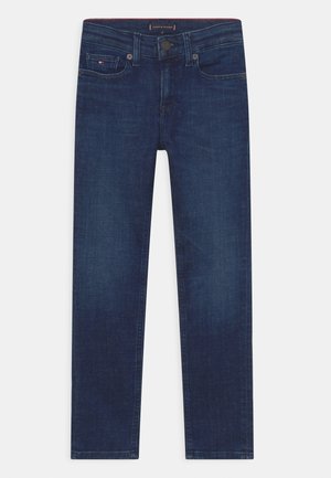 SCANTON SLIM - Džíny Slim Fit - blue denim