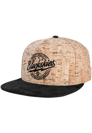 Blackskies FORCE OF NATURE - Casquette - braun