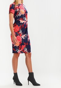 Dorothy Perkins Fodralklänning - dark blue