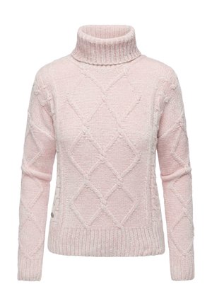 PULLOVER JANNA - Maglione - marshmallow
