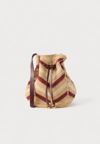 Vanessa Bruno SAC BOURSE - Borsa a tracolla - bordeaux