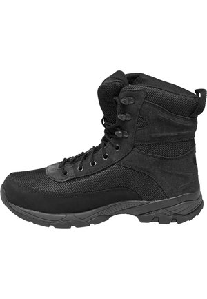 ACCESSOIRES TACTICAL GENERATION - Zimní obuv - black