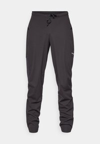 WIND SHIELD PANTS - Outdoorbukser - black