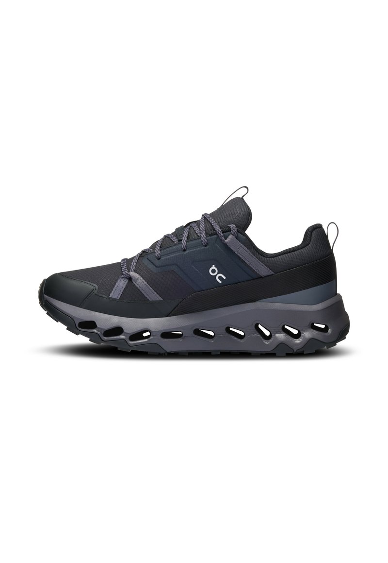 On CLOUDHORIZON WATERPROOF - Hikingschuh - black   eclipse