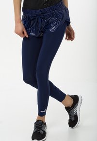 adidas by Stella McCartney Punčochy - dark blue