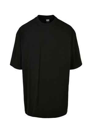 Urban Classics HUGE - Basic T-shirt - black