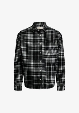 Jack & Jones, SHIRT LOOSE FIT SHIRT - Chemise - black
