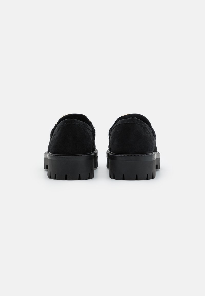 Herren Slipper | ASRA FOZA Slipper black/schwarz - OZ32312 Herren Slipper | ASRA FOZA Slipper black/schwarz - OZ32312