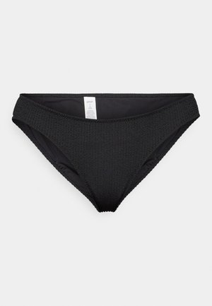 aerie SQUIGGLE - Bikinibukser - true black