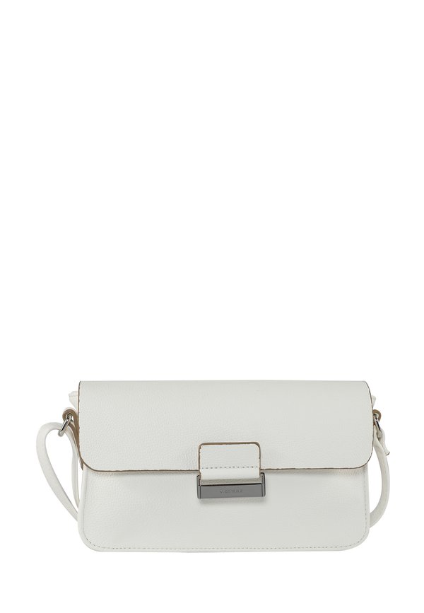 TALK DIFFERENT  - Umhängetasche - oyster gray