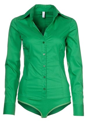 Skjortebluser - light green