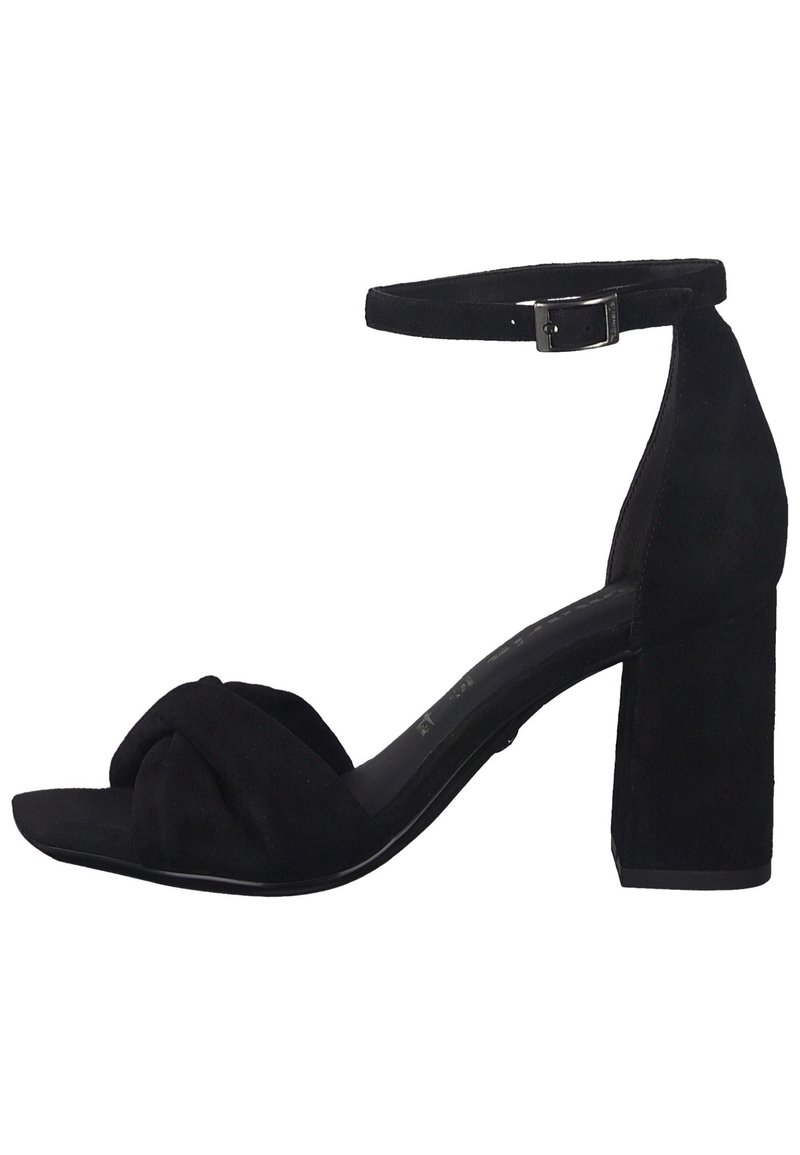Damen Pumps | Tamaris High Heel Sandaletteblack/schwarz - FB66433 Damen Pumps | Tamaris High Heel Sandaletteblack/schwarz - FB66433