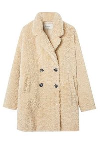 Stradivarius Abrigo de invierno - beige