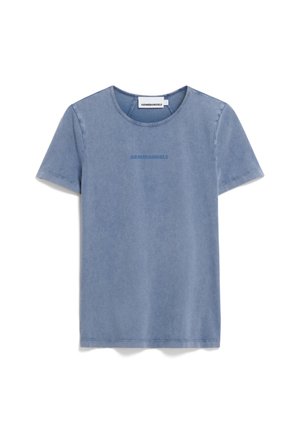 ARMEDANGELS EBAANORA - Basic T-shirt - blue noon