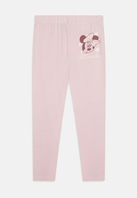 Friboo MICKEY MOUSE AND FRIENDS TRACKSUIT BOTTOMS PYJAMA SET 3 PACK - Nachtwäsche Set - off-white/pink/coral