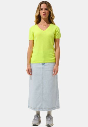 COL V - T-paita - neon yellow