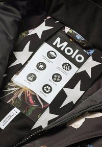 Molo Lyžařská kombinéza - paisley flowers