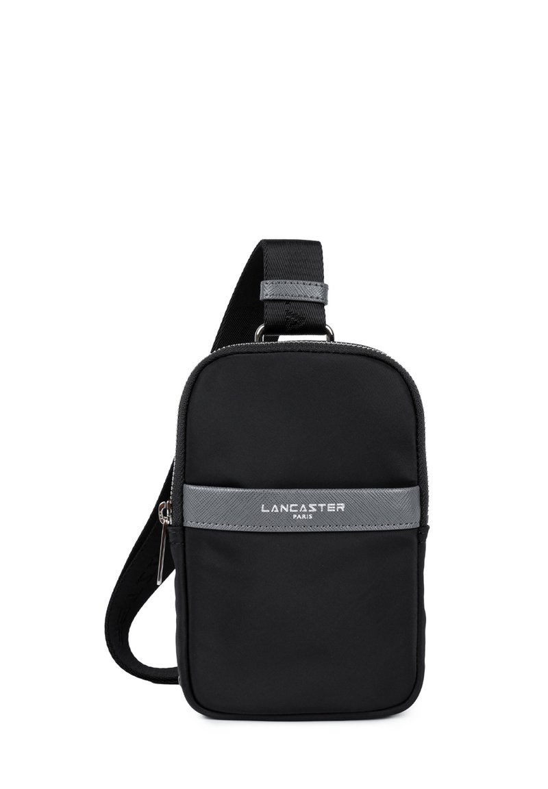 LANCASTER BASIC MÉTROPOLE - Portacellulare - gris noir