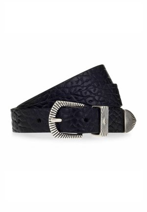 Belt - schwarz