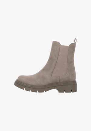 Palado MIDON - Bottines à plateau - grau