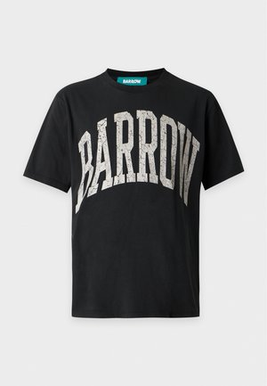 Barrow, T-shirt imprimé - black