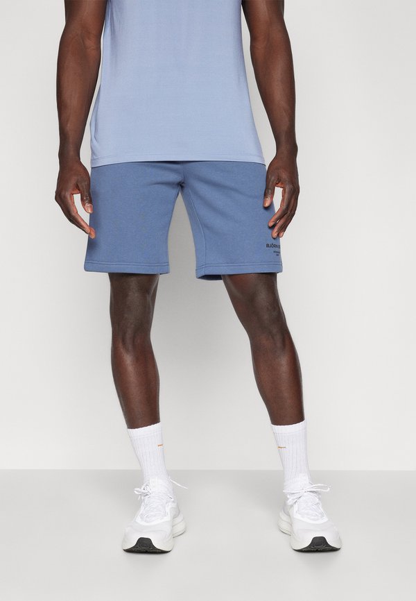 ESSENTIAL SWEATSHORTS - Sports shorts - vintage indigo