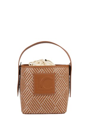 Bolso de mano - brown