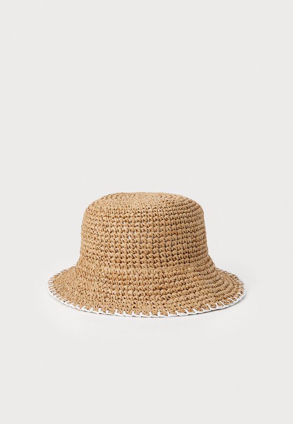 SPOTLESS SUNNIES BUCKET HAT - Hat - natural3