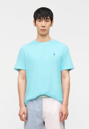 T-shirts basic - soft aqua