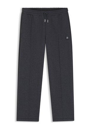 HUGO, HUGO DINETO - Pantaloni sportivi - grey seven