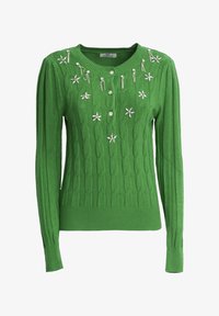 Unausgewählt, green