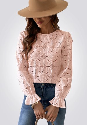Cupshe Bluse - pink