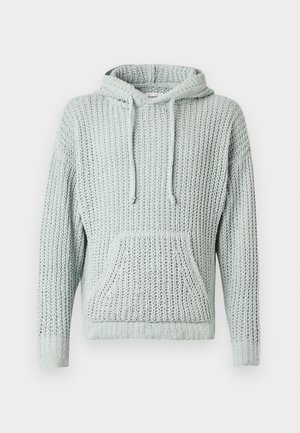 UNISEX - Mikina s kapucňou - light grey