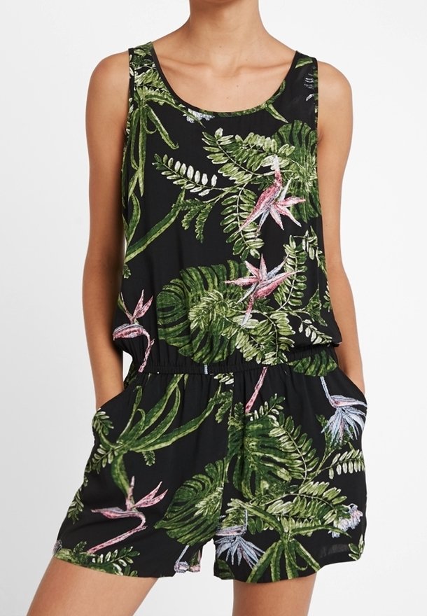 ONLY Overall / Jumpsuit - black