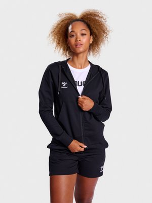 Hummel GO - Sweatjakke - black