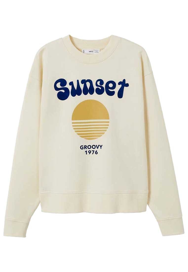 Damen Sweatshirts | Mango PSTSUN Sweatshirt pastellgelb/hellgelb - RK21357 Damen Sweatshirts | Mango PSTSUN Sweatshirt pastellgelb/hellgelb - RK21357