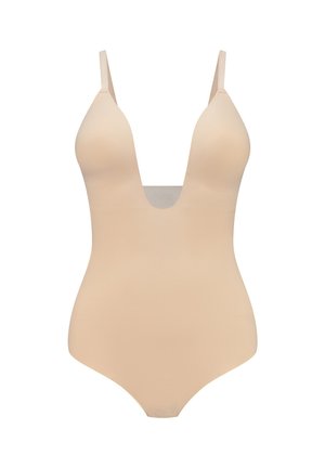 Bye Bra SCULPTING DEEP V - Shapewear - beige