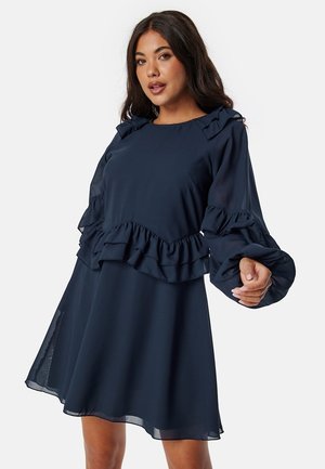 Freizeitkleid - dark blue