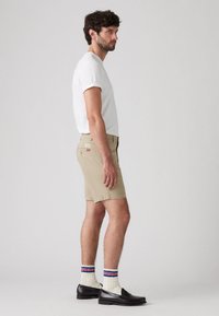 Levi's® XX CHINO SHORTS II - Pantaloni scurți - microsand