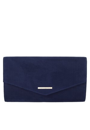 Lipsy Clutch - blue