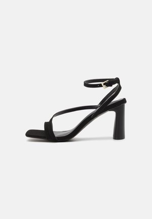 LANEYY B.E.D FOAM - High Heel Sandalette - black
