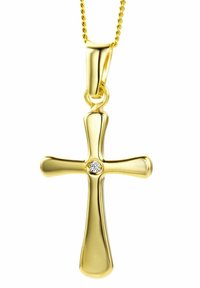 DIAMANT L'ÉTERNEL WITH DIAMOND - Kaelakee - yellow gold