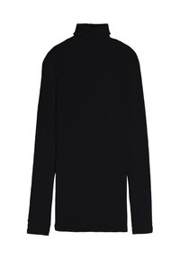 ORUGA - Langærmet T-shirt - black