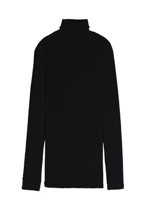 Intimissimi ORUGA - Long sleeved top - black