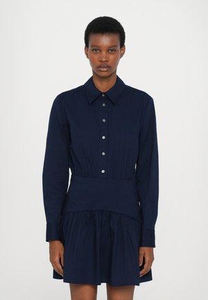 ROCCO MINI DRESS - Vestido camisero - navy