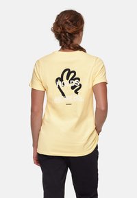 Mammut MASSONE HOLD - Sport T-Shirt - alvatern